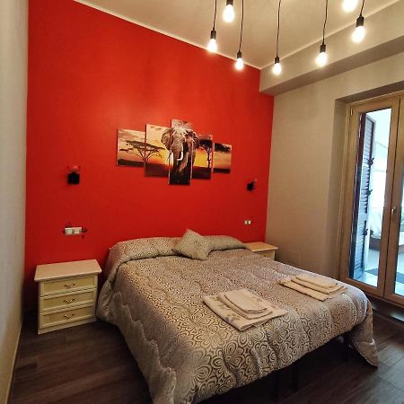 The Junior House - Casa Vacanza Lauria Inferiore Εξωτερικό φωτογραφία