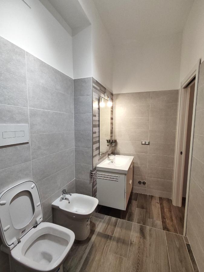The Junior House - Casa Vacanza Lauria Inferiore Εξωτερικό φωτογραφία