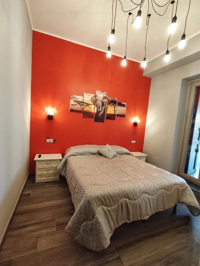 The Junior House - Casa Vacanza Lauria Inferiore Εξωτερικό φωτογραφία