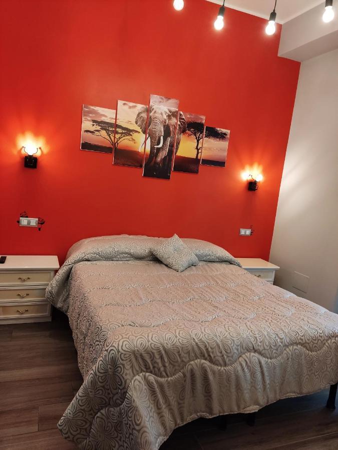 The Junior House - Casa Vacanza Lauria Inferiore Εξωτερικό φωτογραφία