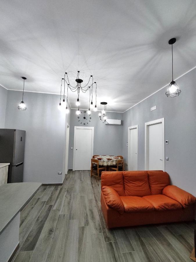 The Junior House - Casa Vacanza Lauria Inferiore Εξωτερικό φωτογραφία