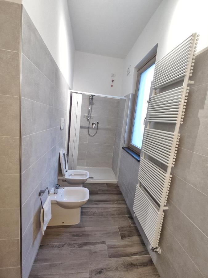 The Junior House - Casa Vacanza Lauria Inferiore Εξωτερικό φωτογραφία