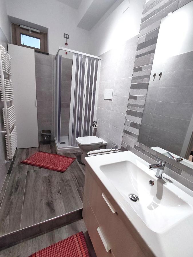 The Junior House - Casa Vacanza Lauria Inferiore Εξωτερικό φωτογραφία
