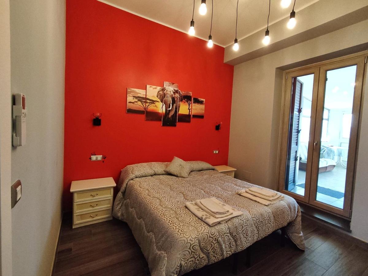The Junior House - Casa Vacanza Lauria Inferiore Εξωτερικό φωτογραφία